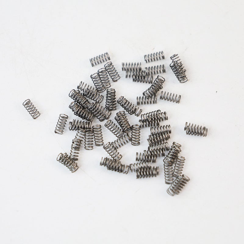 High-Precision Springs Compression Springs Household Appliances Torsion Springs Compression Springs Toys Stainless Steel Mold Springs - Image 4